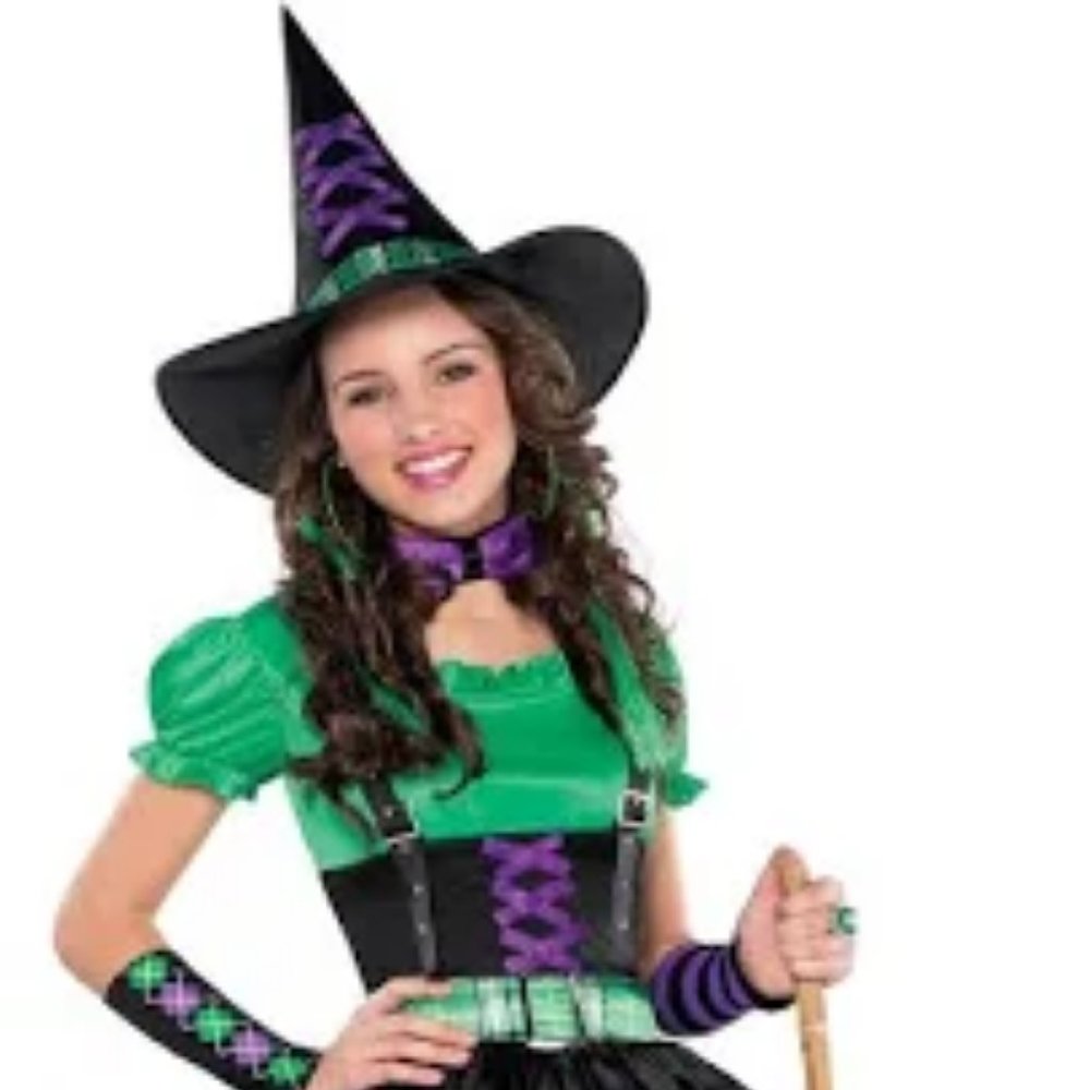 🎃 Halloween Costume - Wicked Cool Witch